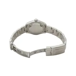 ROLEX OYSTER PERPETUAL 26 176210 BLACK DIAL PRE-OWNED