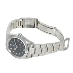 ROLEX EXPLORER 14270 BLACK DIAL USED MEN'S WATCH