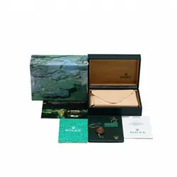 ROLEX ROLEX GMT MASTER 16700 BLACK DIAL PRE-OWNED WATCH