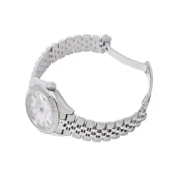 ROLEX DATEJUST 28 279174 SILVER DIAL LADIES WATCH