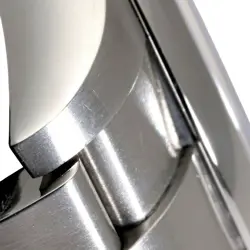 ROLEX OYSTER PERPETUAL 39 114300 BLUE DIAL PRE-OWNED WATCH