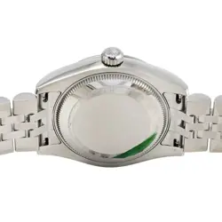 ROLEX ROLEX DATEJUST 31 178274G SILVER DIAL PRE-OWNED WATCH UNISEX