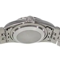 USED ROLEX Datejust 16234 Pink Case: 36.0mm Band: 19.5cm Men's Watch #1071464