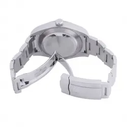 ROLEX ROLEX AIR KING 116900 BLACK DIAL PRE-OWNED MEN'S WATCH