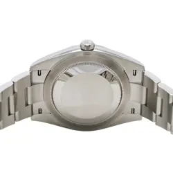 ROLEX ROLEX DATEJUST 41 126300 MINT GREEN DIAL PRE-OWNED MEN'S WATCH