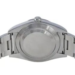 ROLEX EXPLORER 214270 BLACK DIAL PRE-OWNED WATCH