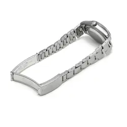 1973 ROLEX AIR KING REF.5500 VINTAGE SILVER MEN'S WATCH