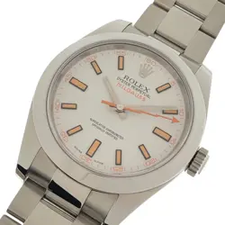 ROLEX MILGAUSS 116400 #513