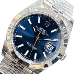 ROLEX DATEJUST 41 126300 #390