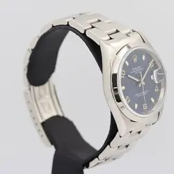 NAVY AUTOMATIC MEN'S