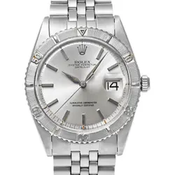 DATEJUST 1625 SILVER