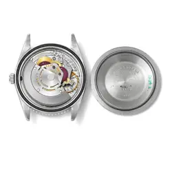 DATEJUST 1625 SILVER