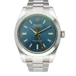 ROLEX MILGAUSS Z BLUE 116400GV