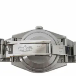 ROLEX EXPLORER 36 BLACK