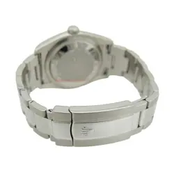 ROLEX DATEJUST SILVER DIAL AUTOMATIC 116200