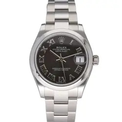 ROLEX DATEJUST 31 DARK GRAY