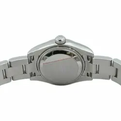 OYSTER PERPETUAL SS/BK