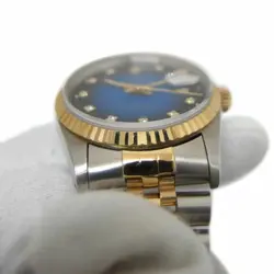 ROLEX DATEJUST 10PD BLUE GRADIENT 16233G