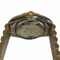 ROLEX DATEJUST LADY BLUE SUNRAY DIAL 79173