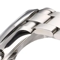 ROLEX OYSTER PERPETUAL BOYS RED GRAPE 177200