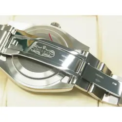 ROLEX OYSTER PERPETUAL 39 BLUE 114300