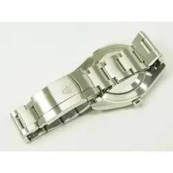 ROLEX OYSTER PERPETUAL 39 WHITE DIAL REF.114300