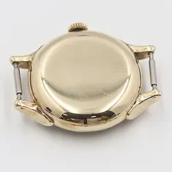 ROLEX 4638 9K/375 VINTAGE LADIES WATCH