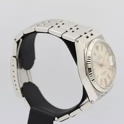 ROLEX OYSTER QUARTZ DATEJUST 17014 MEN'S WATCH