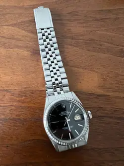 1601 STAINLESS VINTAGE