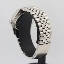 ROLEX DATEJUST 1603 SILVER DIAL MEN'S WATCH
