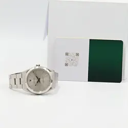 ROLEX OYSTER PERPETUAL AUTOMATIC MEN'S WATCH
