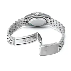 ROLEX DATEJUST 16234 P NUMBER (MANUFACTURED AROUND 2000) MEN'S WATCH G0401