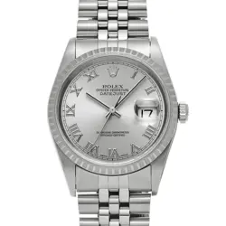 ROLEX DATEJUST 16220 A NUMBER (MANUFACTURED AROUND 1999) MEN'S WATCH G0401