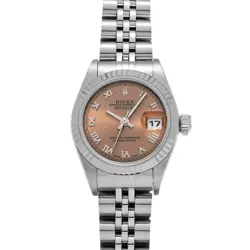 ROLEX DATEJUST 79174 PINK 654729
