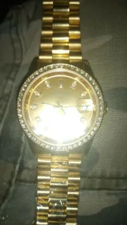 MIDSIZE 31MM 18K