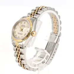 DATEJUST 69173 SSXYG