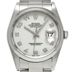 ROLEX DATEJUST 16200 T NUMBER (MANUFACTURED AROUND 1996) MEN'S WATCH G0401