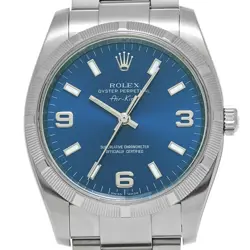 ROLEX AIR KING 114210 Z NUMBER (MANUFACTURED AROUND 2006) MEN'S WATCH G0401