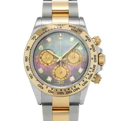 ROLEX COSMOGRAPH DAYTONA 116503NG BLACK SHELL/DIAMOND 661372