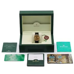 YELLOW GOLD CASE