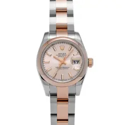 ROLEX DATEJUST 179161 PINK 644033
