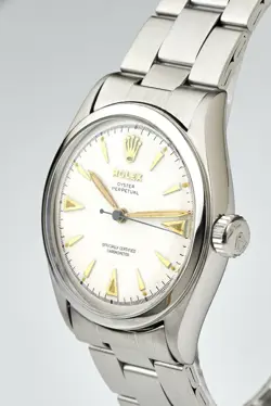 OYSTER PERPETUAL BOX