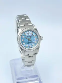 24MM BLUE MOP