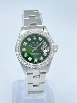 GREEN MOP DIAMOND