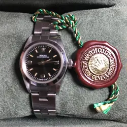 ROLEX OYSTER PERPETUAL WOMEN