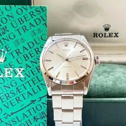ROLEX 6426 OYSTER RARE NON-DATE ACCESSORIES