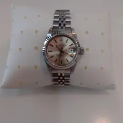 WOMEN'S ROLEX OYSTER PERPETUAL DATEJUST REF69174