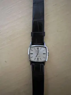 ROLEX PRECISION ANTIQUE 1970 WOMEN