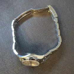PERPETUAL DATE SILVER