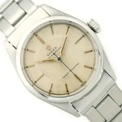 ROLEX OYSTER ROYAL CAL.710 1957